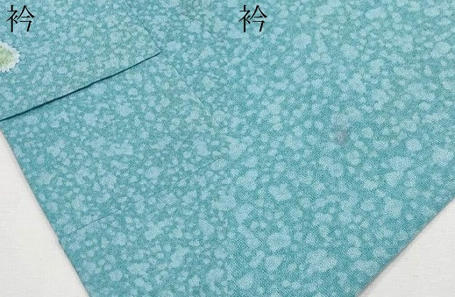 平和屋本店■極上　振袖　辻が花　絞り　暈し染め　銀通し地　逸品　CYAA2273s5