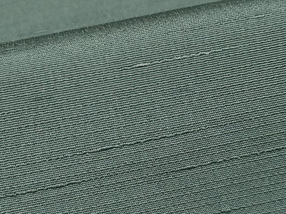 平和屋本店■極上　男性　紬　羽織セット　着物：岩井茶色　羽織：柳煤竹色　逸品　CYAA2319s5
