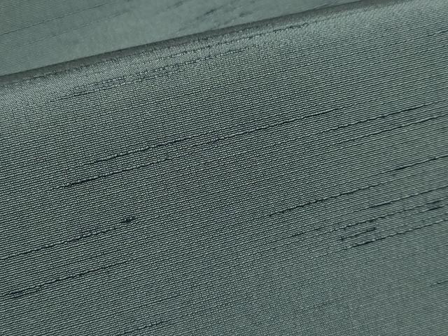 平和屋本店■極上　男性　紬　羽織セット　着物：岩井茶色　羽織：柳煤竹色　逸品　CYAA2319s5