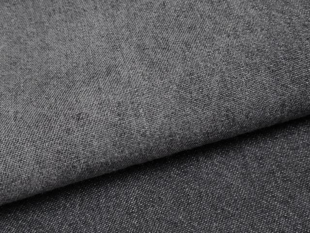 平和屋本店■極上　男性　デニム着物　キングサイズ　単衣　和遊楽　ポケット付き　綿　逸品　CYAA2359s5