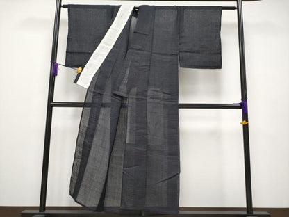 平和屋本店＊極上 夏物 重要無形文化財 本場宮古上布 吉祥文 苧麻 逸品 CYAA2366s5