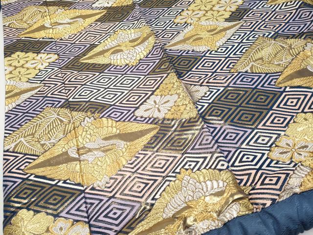 平和屋本店□極上 西陣 川島織物 色打掛 和装 婚礼 結婚式 花嫁