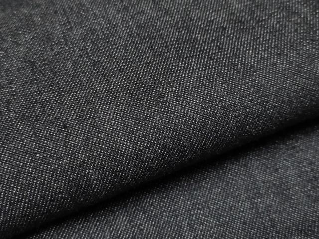 平和屋本店▽極上 デニム着物 単衣 綿 逸品 CYAA2492s5