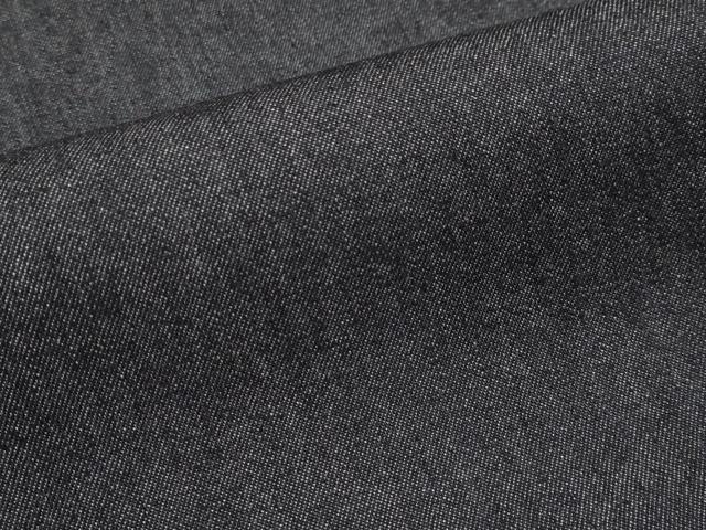 平和屋本店▽極上 デニム着物 単衣 綿 逸品 CYAA2492s5