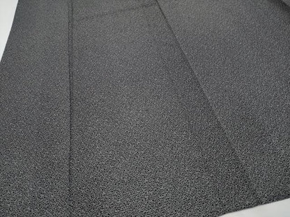 平和屋本店＊極上 夏物 江戸小紋 絽 しあわせ 黒地 さが美扱い 逸品 未使用 CYAA2517s5