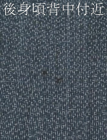 平和屋着物●極上　男性　本場大島紬　アンサンブル　幾何学文様　逸品　CYAA2637s5