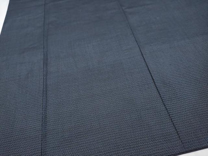 平和屋着物●極上 男性 本場大島紬 100亀甲 アンサンブル 総詰め 逸品 CYAA2639s5