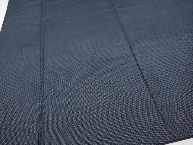 平和屋着物●極上 男性 本場大島紬 100亀甲 アンサンブル 総詰め 逸品 CYAA2639s5