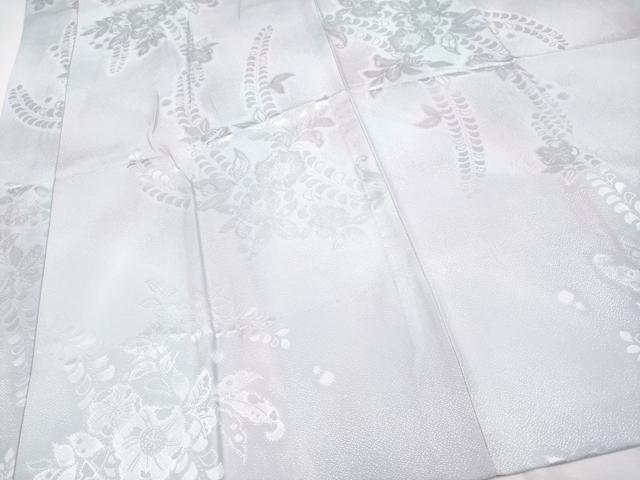 平和屋着物■上質な長襦袢　無双仕立て　辻が花地紋　暈し染め　やまと誂製　逸品　未使用　CYAA2643s5