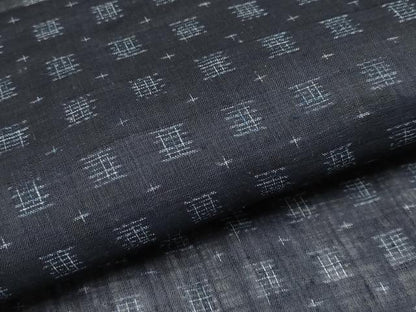 平和屋本店＊極上 夏物 重要無形文化財 本場宮古上布 苧麻 逸品 CYAA2890s5