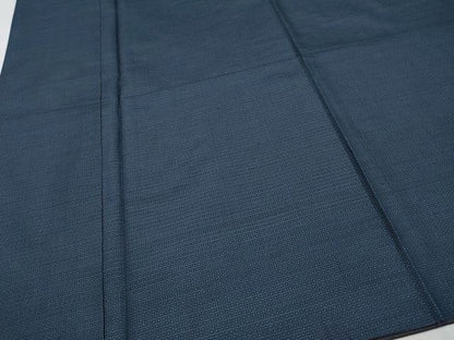 平和屋着物●極上　男性　本場大島紬　80亀甲　アンサンブル　総詰め　逸品　CYAA2918s5