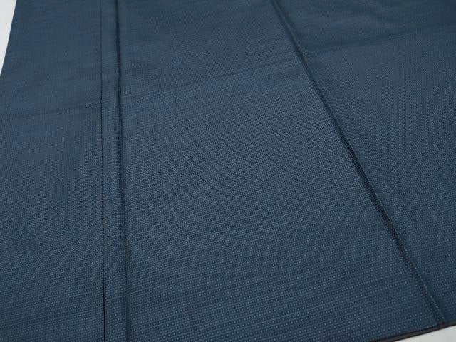 平和屋着物●極上　男性　本場大島紬　80亀甲　アンサンブル　総詰め　逸品　CYAA2918s5