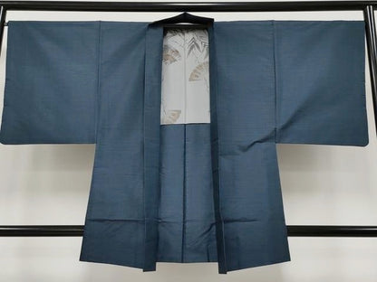 平和屋着物●極上　男性　本場大島紬　80亀甲　アンサンブル　総詰め　逸品　CYAA2918s5