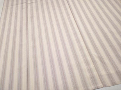 平和屋着物▽極上 お召 単衣 間道 逸品 CYAA2993s5