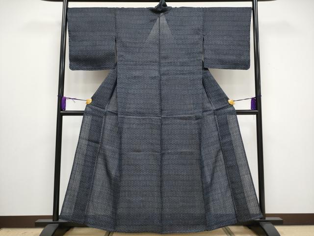 平和屋本店＊極上　夏物　重要無形文化財　本場宮古上布　苧麻　逸品　未使用　CYAA3006s5