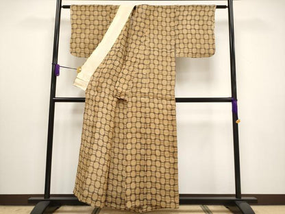 平和屋本店■極上　夏物　芭蕉布　手積み芭蕉糸100％　逸品　CYAA3029s5