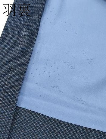 平和屋着物●極上 男性 本場大島紬 アンサンブル・長襦袢セット キングサイズ 100亀甲 常田トミ作 上代35万 証紙付 逸品 未使用 CYAA3229s5