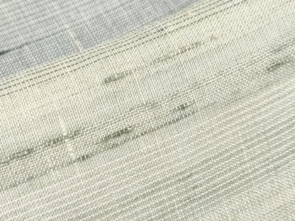 平和屋本店＊極上 夏物 夏赤城 手座繰り 根啓織物謹製 証紙付き 逸品 CYAA3235s5