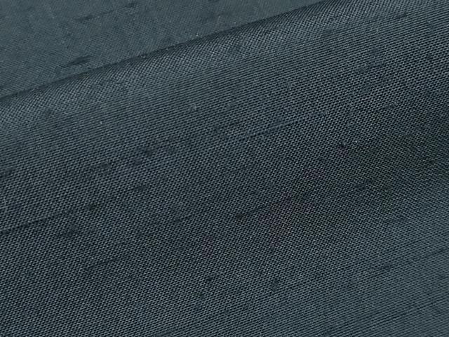 平和屋着物●極上 男性 紬 色無地 羊羹色 逸品 CYAA3302s5