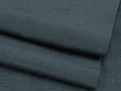 平和屋着物●極上 男性 紬 色無地 羊羹色 逸品 CYAA3302s5