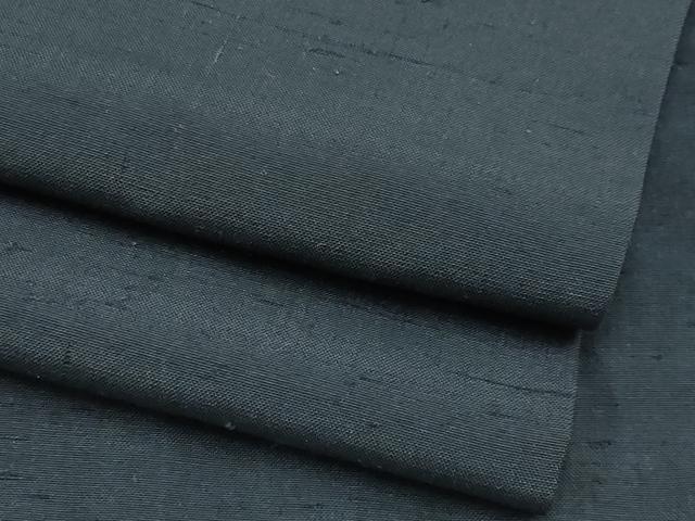 平和屋着物●極上 男性 紬 色無地 羊羹色 逸品 CYAA3302s5