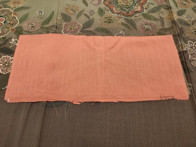 平和屋着物●極上　中国三大刺繍　スワトウ刺繍　総刺繍　訪問着　正倉院枝花文　暈し染め　金糸　反端付き　逸品　未使用　CYAA3344s5