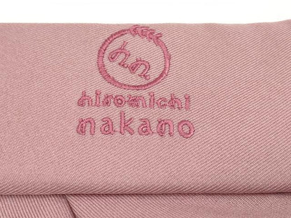 平和屋着物■極上　ファッションブランド hiromichi nakano ヒロミチナカノ 女性 行灯袴 総刺繍 舞桜 薄柿色 洗える着物 逸品 CYAA3455s5