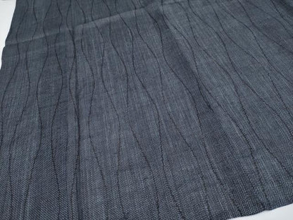 平和屋本店＊極上 夏物 重要無形文化財 本場宮古上布 立涌文 苧麻 逸品 CYAA3538s5