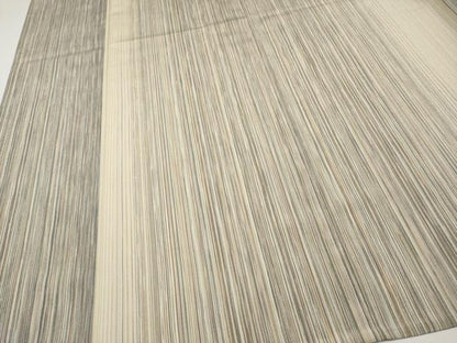 平和屋着物■極上　本塩沢　やまだ織　200色　単衣　逸品　CYAA3552s5