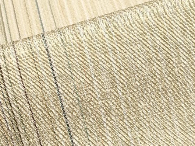 平和屋着物■極上　本塩沢　やまだ織　200色　単衣　逸品　CYAA3552s5