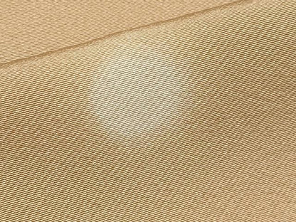 平和屋着物▽極上 小紋 単衣 蛍暈し 金彩 枇杷茶色地 逸品 CYAA3554s5