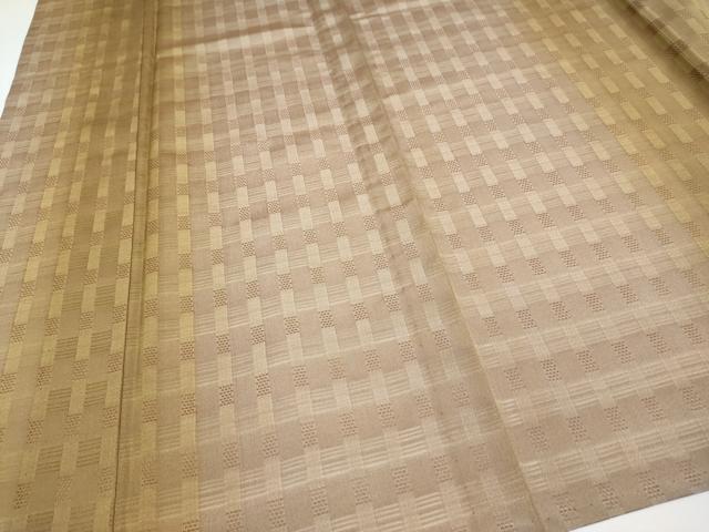 平和屋本店＊極上 夏物 伝統工芸品 都花くら 花織 紬 絽紗織 証紙付き 逸品 CYAA3561s5