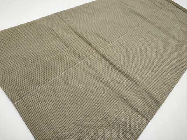 平和屋着物●極上 男性 馬乗り袴 縞 逸品 未使用 CYAA3579s5