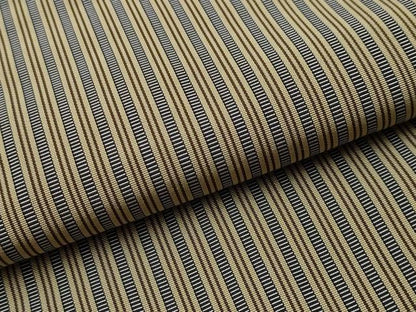 平和屋着物●極上 男性 馬乗り袴 縞 逸品 未使用 CYAA3579s5