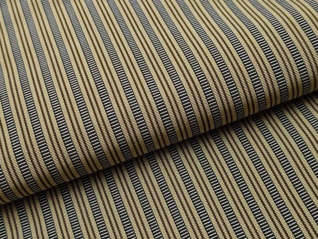平和屋着物●極上 男性 馬乗り袴 縞 逸品 未使用 CYAA3579s5