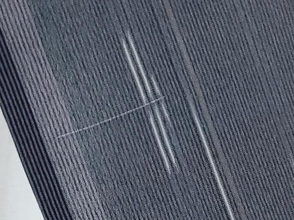 平和屋着物＊極上 夏物 明石ちぢみ 証紙付き 逸品 CYAA3616s5