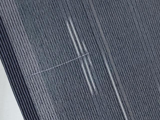 平和屋着物＊極上 夏物 明石ちぢみ 証紙付き 逸品 CYAA3616s5