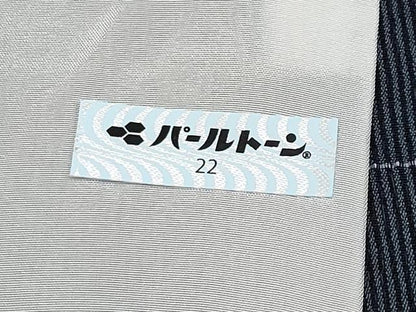 平和屋着物＊極上 夏物 明石ちぢみ 証紙付き 逸品 CYAA3616s5