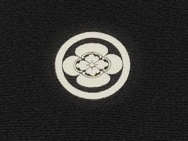 平和屋本店■極上　金彩友禅　卓越技能者・名工・和田光正　黒留袖　乱菊　金彩　逸品　CYAA3622s5