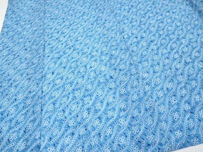 平和屋着物∴極上 夏物 浴衣 有松鳴海絞り 流線文 綿 逸品 CYAA3668s5