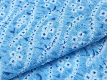 平和屋着物∴極上 夏物 浴衣 有松鳴海絞り 流線文 綿 逸品 CYAA3668s5