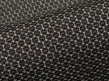 平和屋着物●極上 男性 紬 アンサンブル 120亀甲 総詰め 逸品 CYAA3709s5