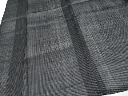 平和屋本店＊極上 夏物 重要無形文化財 本場宮古上布 縞 苧麻 逸品 CYAA3798s5