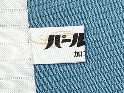 平和屋着物■極上　夏物　色無地　絽　新橋色地　逸品　CYAA3845s5