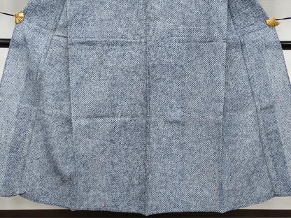 平和屋着物∴極上 夏物 男性 浴衣 有松鳴海絞り 綿 逸品 CYAA3879s5