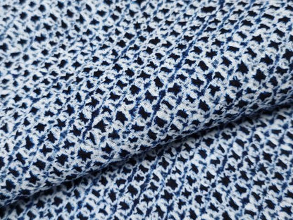 平和屋着物∴極上 夏物 男性 浴衣 有松鳴海絞り 綿 逸品 CYAA3879s5