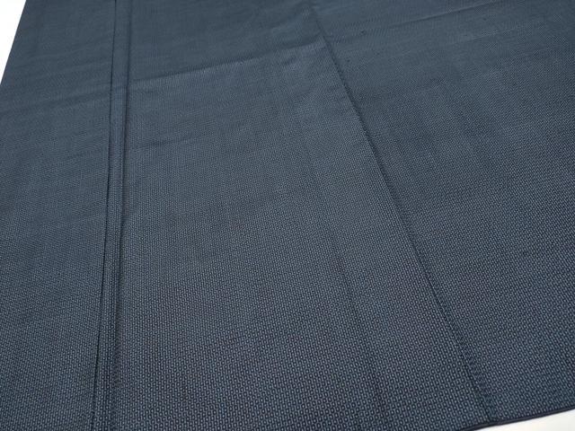 平和屋着物●極上　男性　本場大島紬　アンサンブル　100亀甲　総詰め　逸品　CYAA3914s5