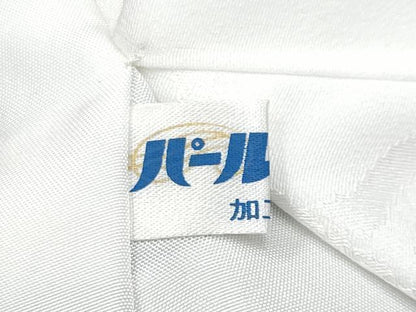 平和屋本店■極上　創業460年・千總　黒留袖　駒刺繍　宝尽くし双鶴文　金彩　逸品　未使用　CYAA3934s5
