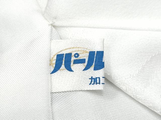 平和屋本店■極上　創業460年・千總　黒留袖　駒刺繍　宝尽くし双鶴文　金彩　逸品　未使用　CYAA3934s5
