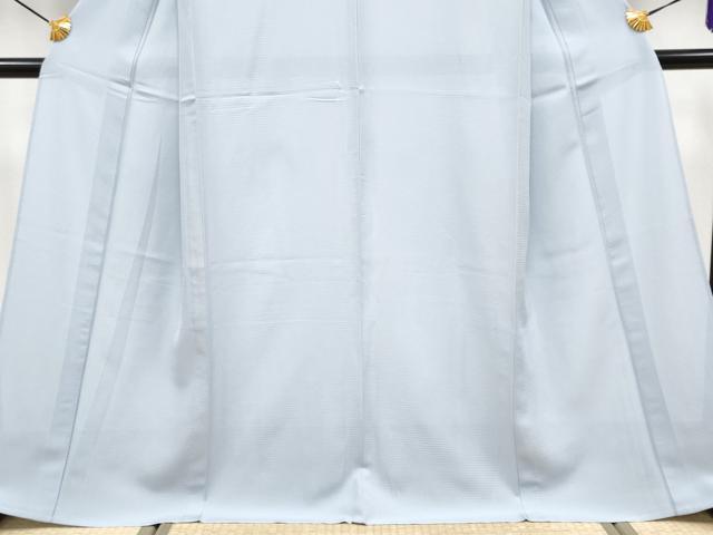 平和屋着物＊極上 夏物 色無地 絽 淡藤色 逸品 CYAA3942s5
